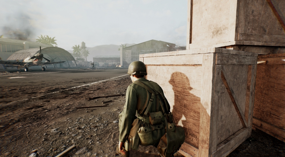 医疗兵：太平洋战争免安装绿色中文版