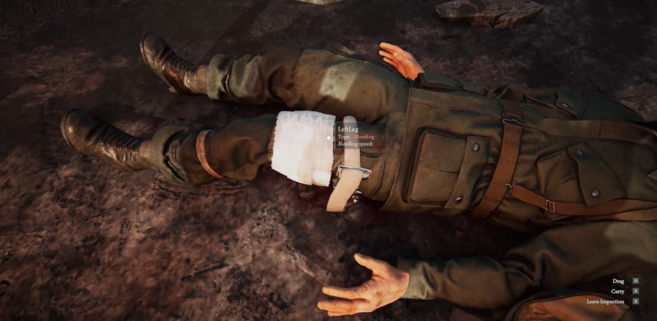 医疗兵：太平洋战争免安装绿色中文版