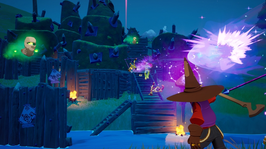 落逃之地官方中文版