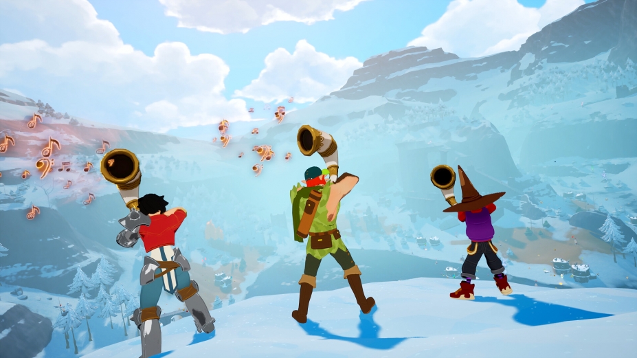 落逃之地官方中文版