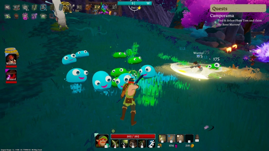 落逃之地官方中文版