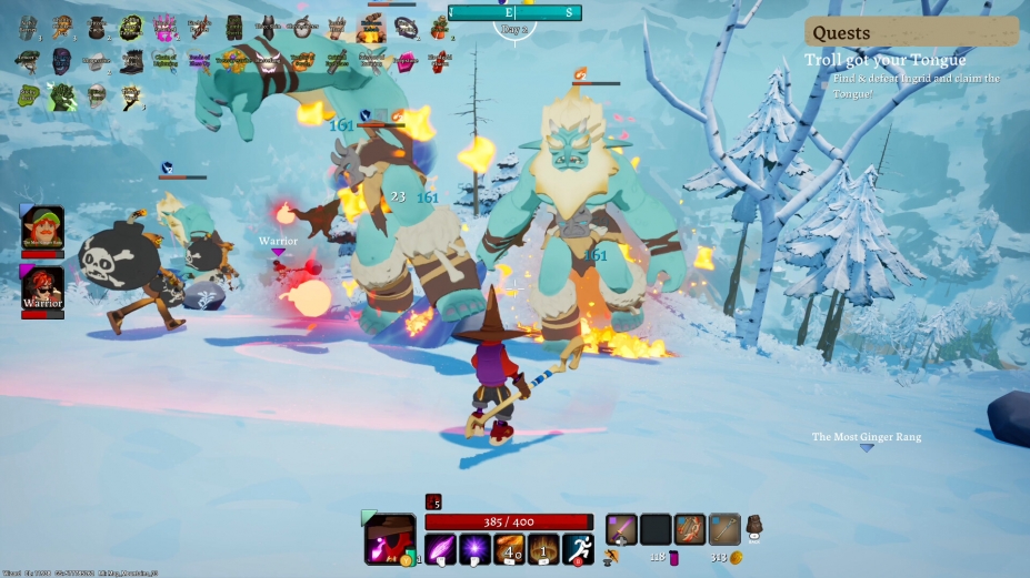 落逃之地官方中文版