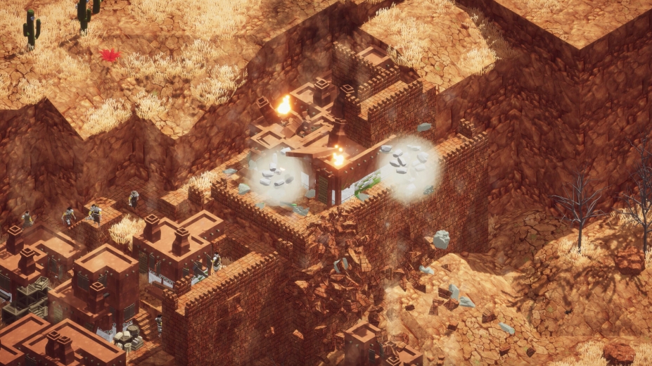 奥林之地免安装绿色版