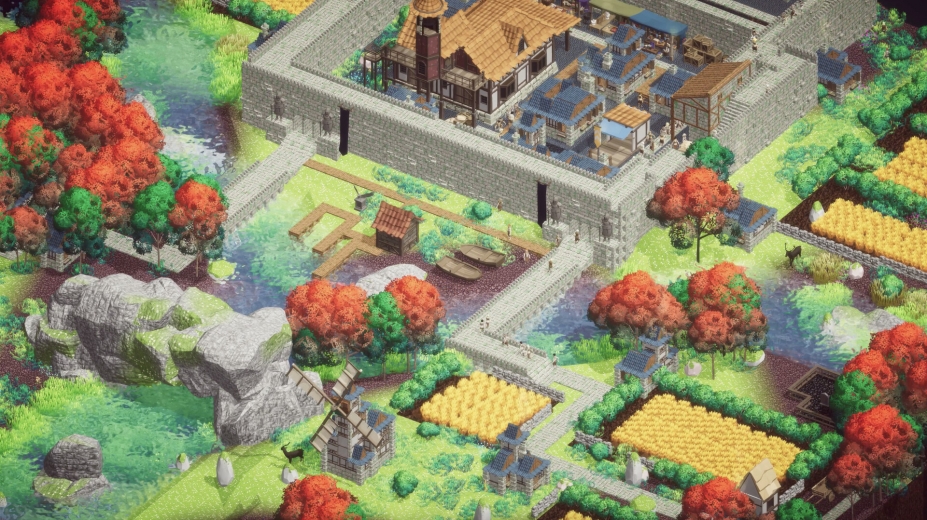 奥林之地免安装绿色版