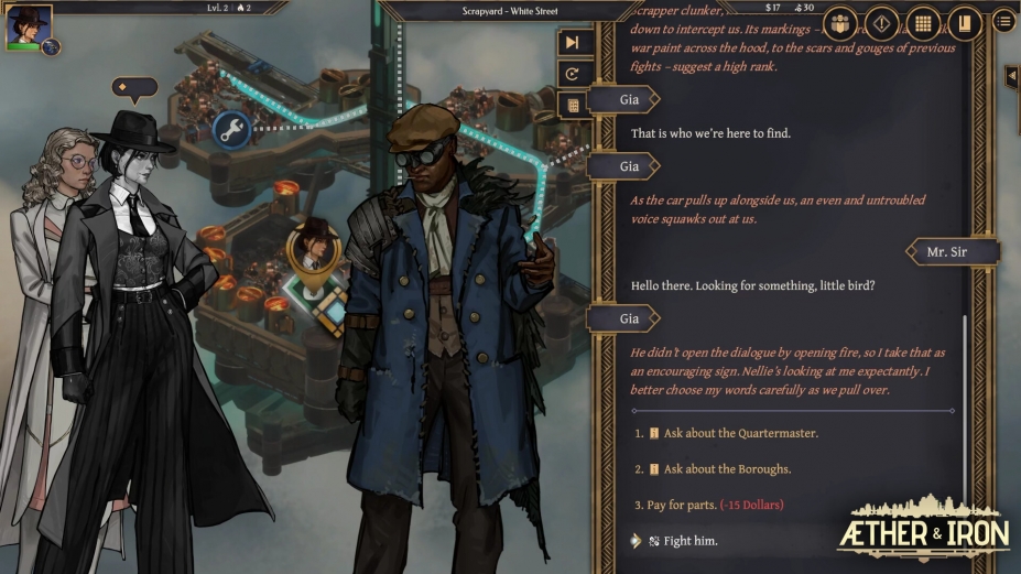 乙醚和铁官方中文版