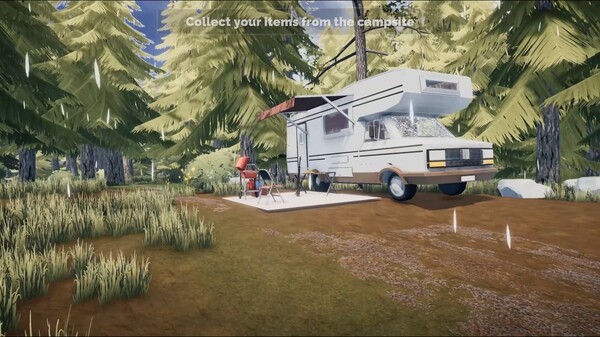 LongDriveNorth：合作房车模拟器中文试玩版