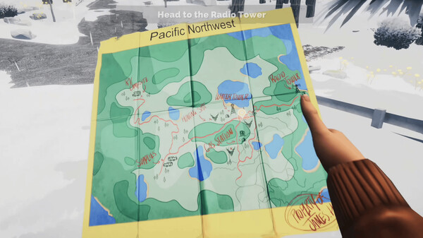 LongDriveNorth：合作房车模拟器中文试玩版