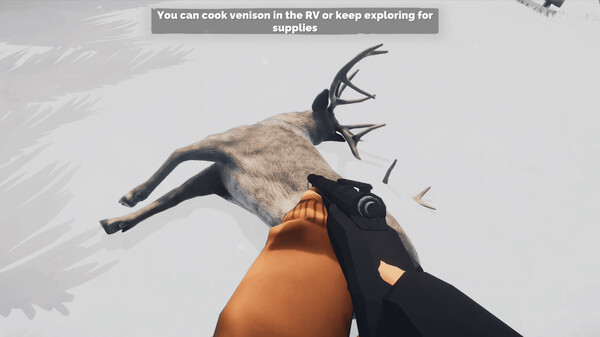 LongDriveNorth：合作房车模拟器中文试玩版