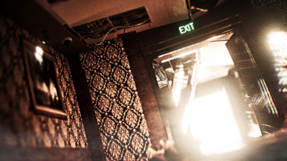 阈限：迷失边缘官方中文版