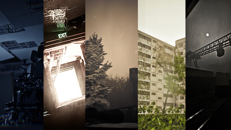 阈限：迷失边缘官方中文版