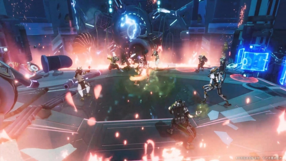 断界官方中文版