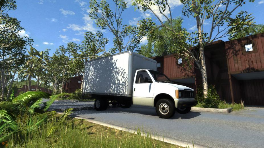 车祸模拟器免安装绿色中文版