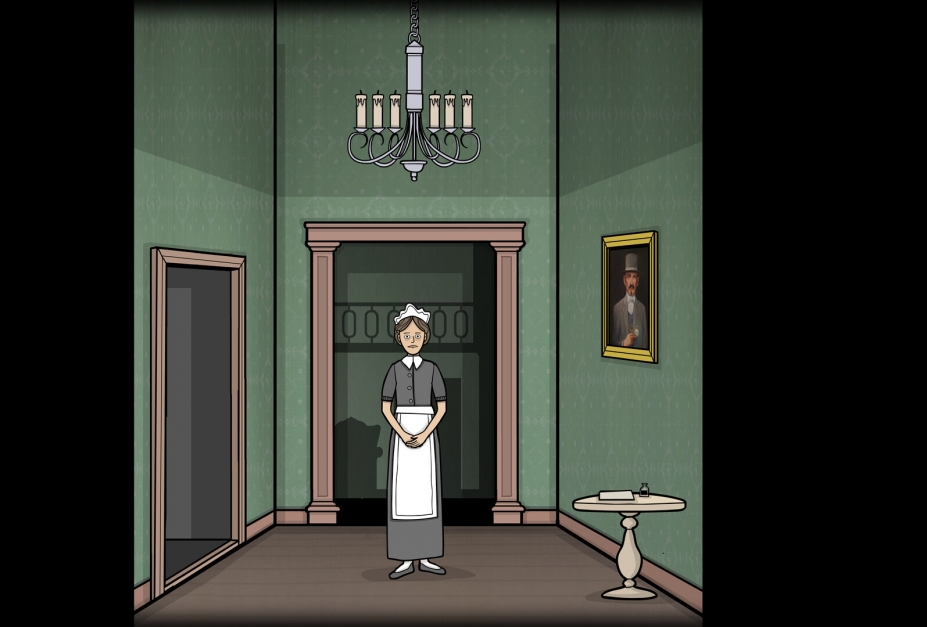 湖之仆人官方中文版