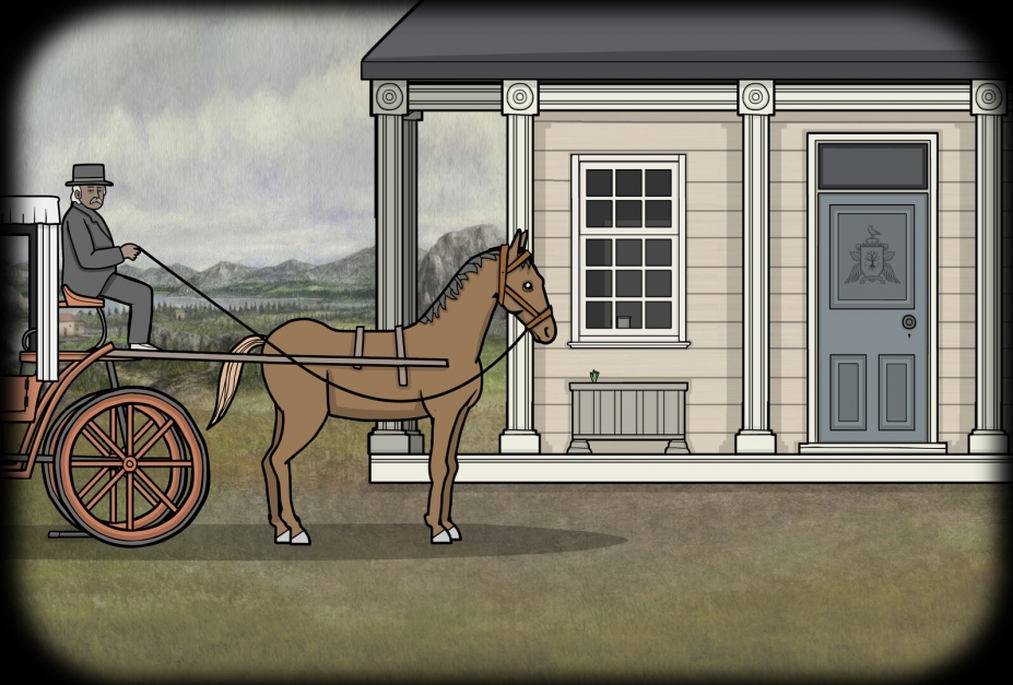 湖之仆人官方中文版