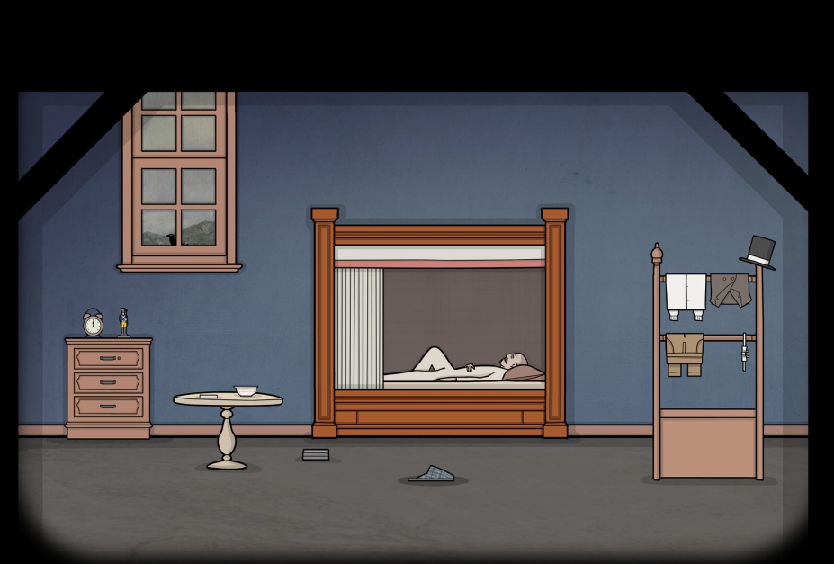 湖之仆人官方中文版