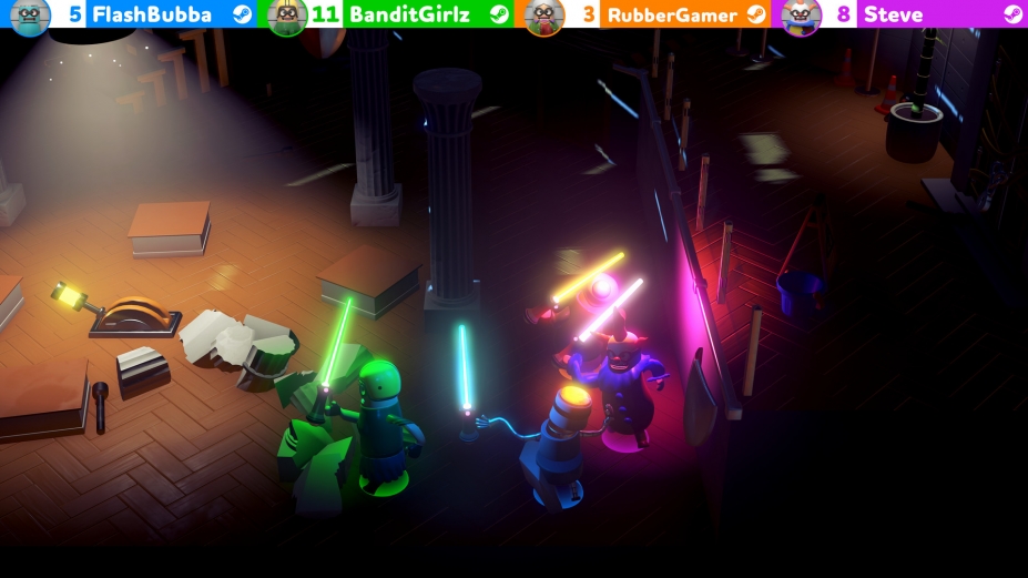 橡胶强盗免安装绿色中文版