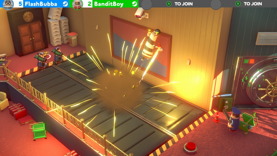 橡胶强盗免安装绿色中文版