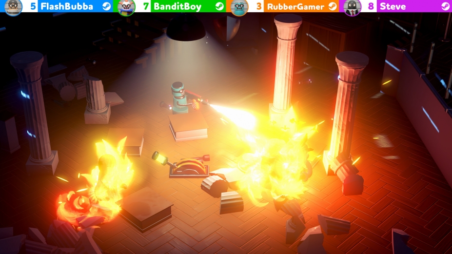 橡胶强盗免安装绿色中文版