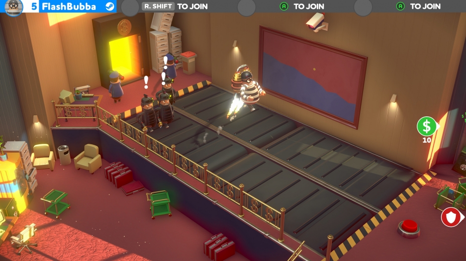 橡胶强盗免安装绿色中文版