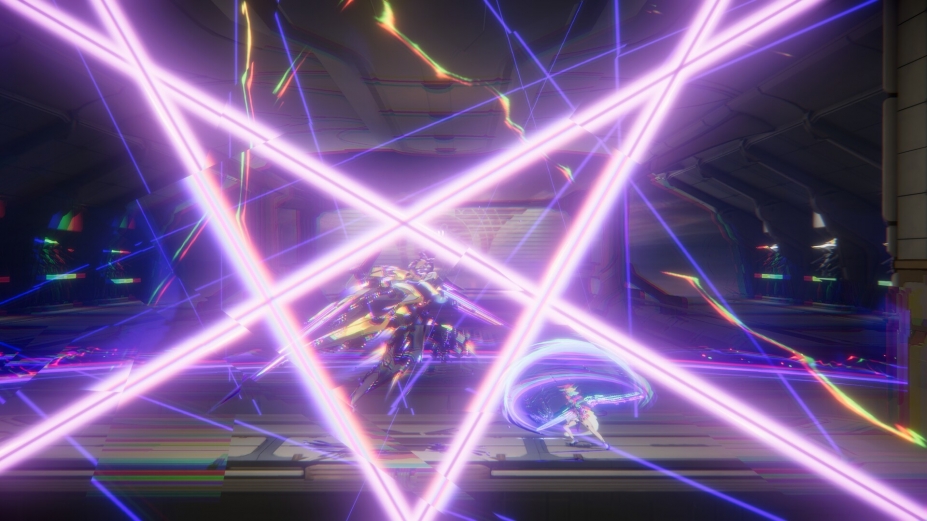 少女与学院城免安装中文版