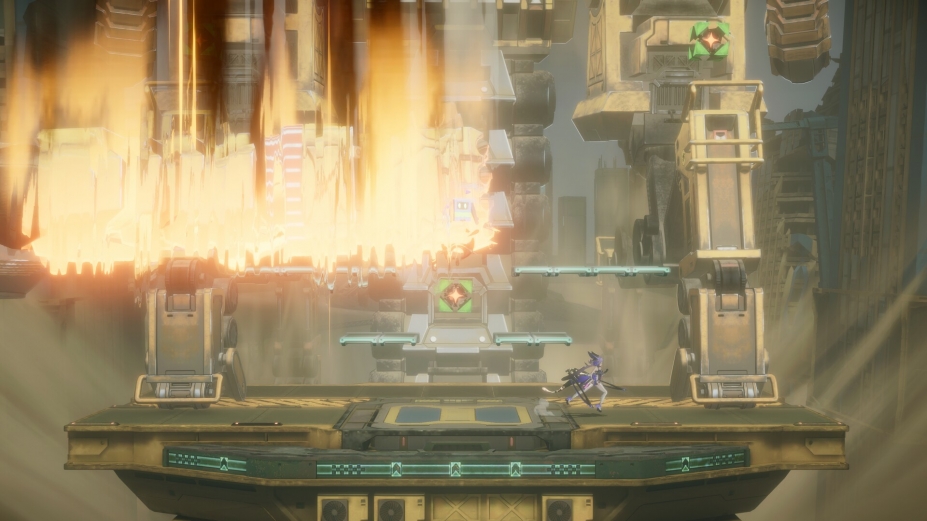 少女与学院城免安装中文版