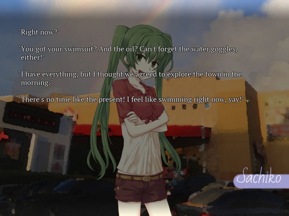 海床免安装绿色中文版