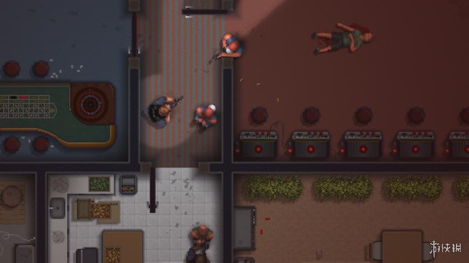 警察故事免安装绿色中文版