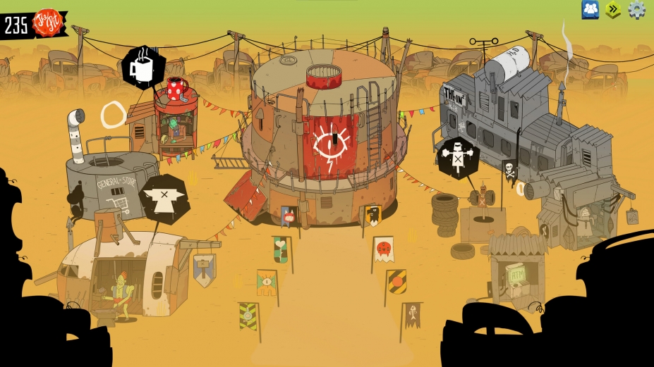 星陨传说：流浪者的故事免安装绿色中文版