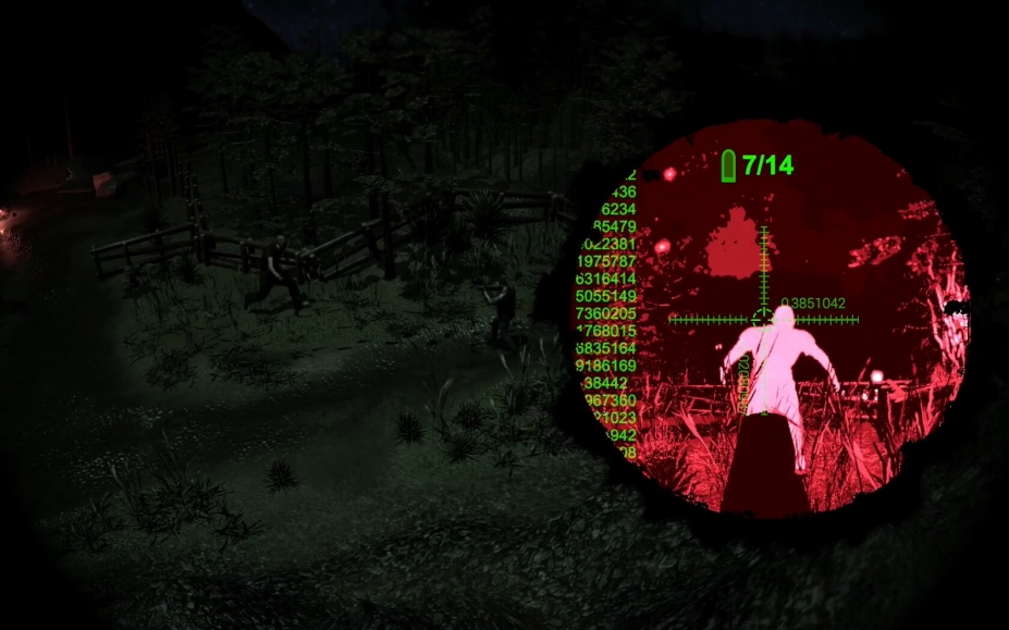 蛇鳞之序免安装绿色版