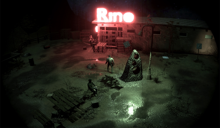 蛇鳞之序免安装绿色版