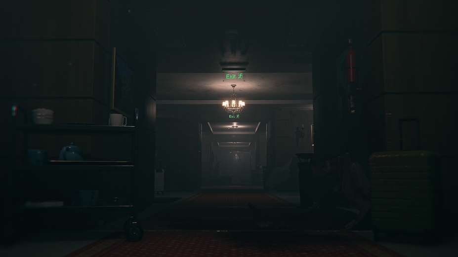 死亡心灵免安装绿色中文版