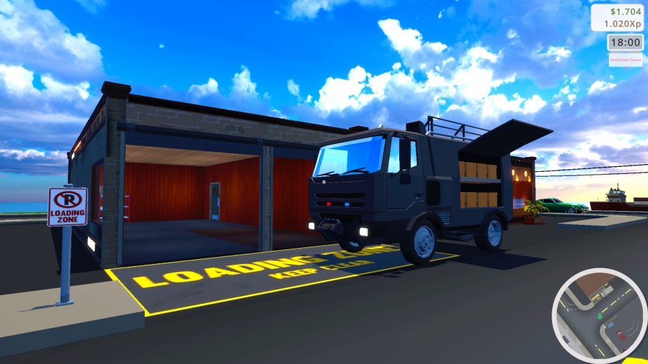 游戏商店模拟器免安装绿色中文版