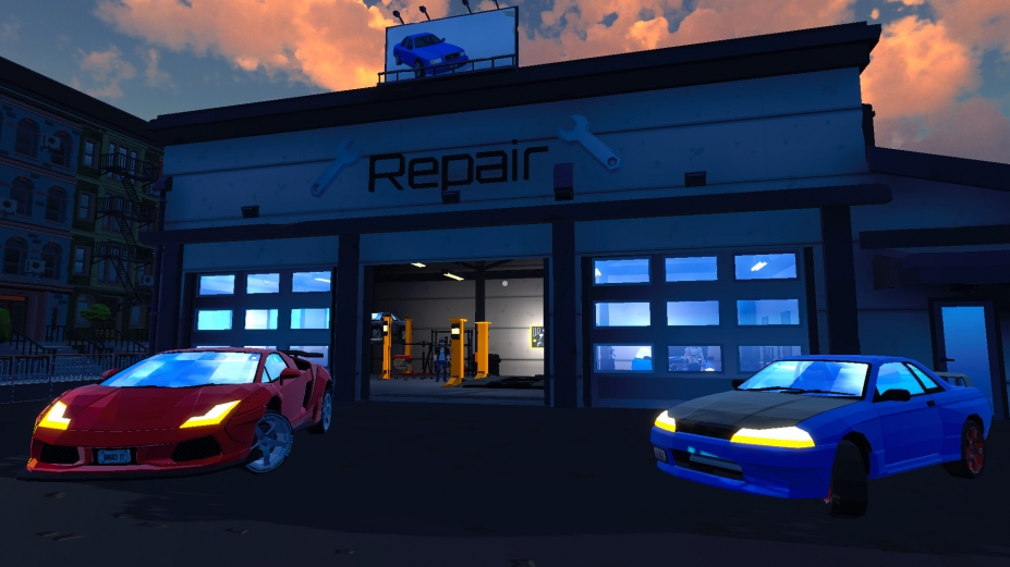 游戏商店模拟器免安装绿色中文版