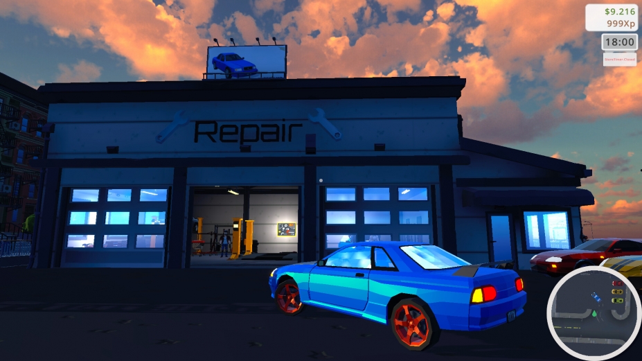 游戏商店模拟器免安装绿色中文版