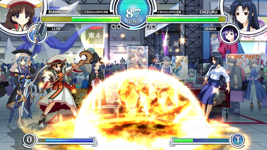 星之翼：梦幻对决官方中文版