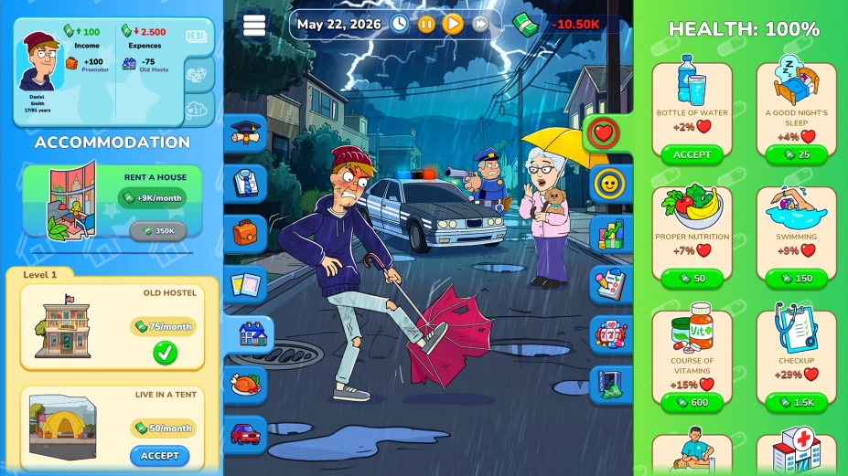 亿万先生免安装绿色中文版