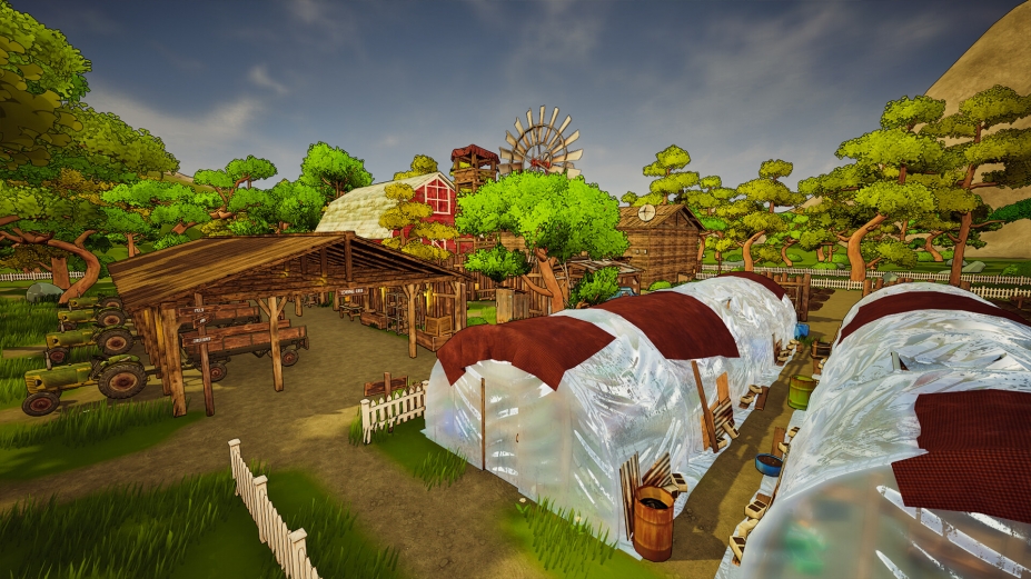 幽冥牧场免安装绿色中文版