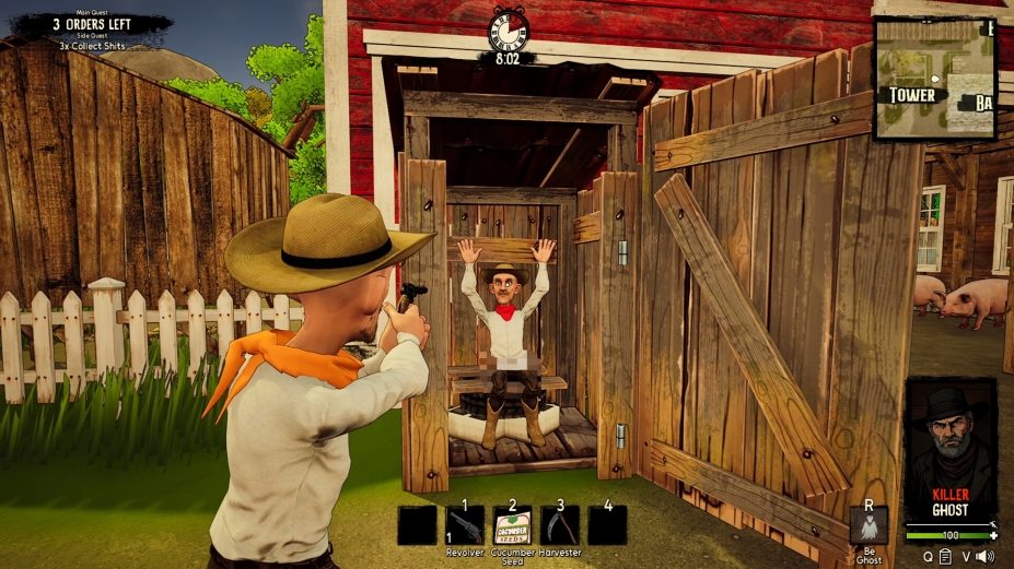 幽冥牧场免安装绿色中文版