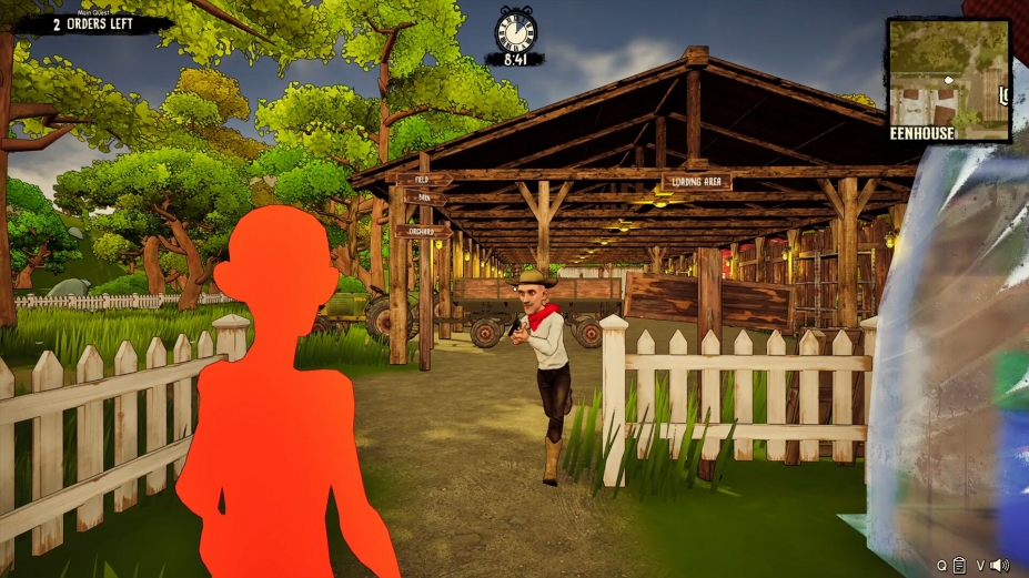 幽冥牧场免安装绿色中文版