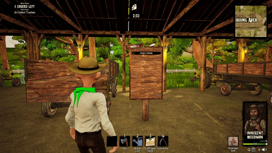 幽冥牧场免安装绿色中文版