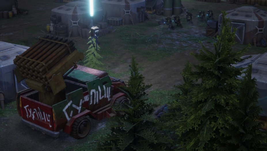 威赫战线绿色试玩版