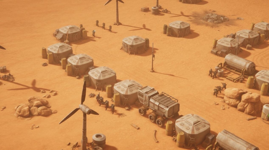 威赫战线绿色试玩版