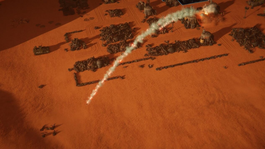 威赫战线绿色试玩版