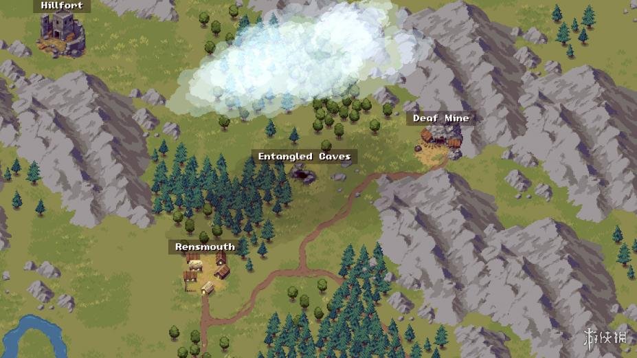 紫色晶石免安装绿色中文版