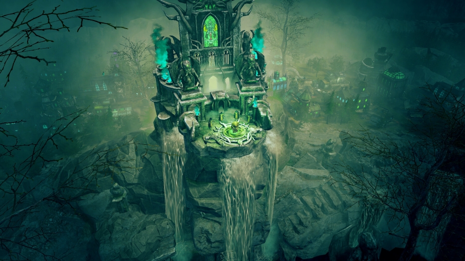 克苏鲁信徒免安装绿色中文版