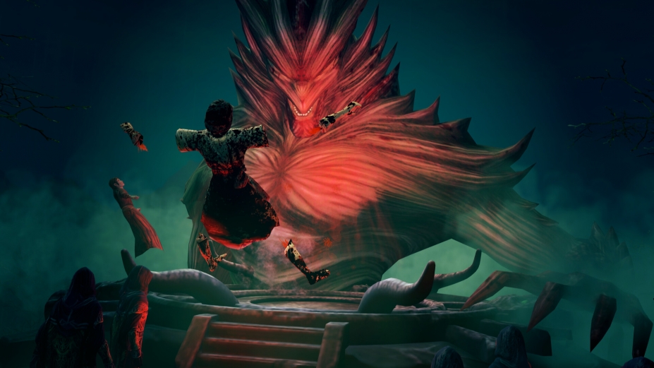 克苏鲁信徒免安装绿色中文版