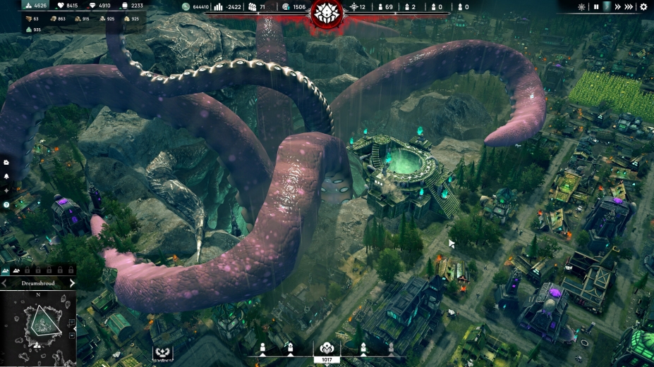 克苏鲁信徒免安装绿色中文版