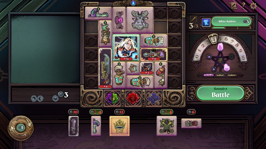 缚魂棋盘免安装绿色中文版