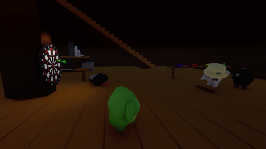 滑雪游戏绿色免安装版