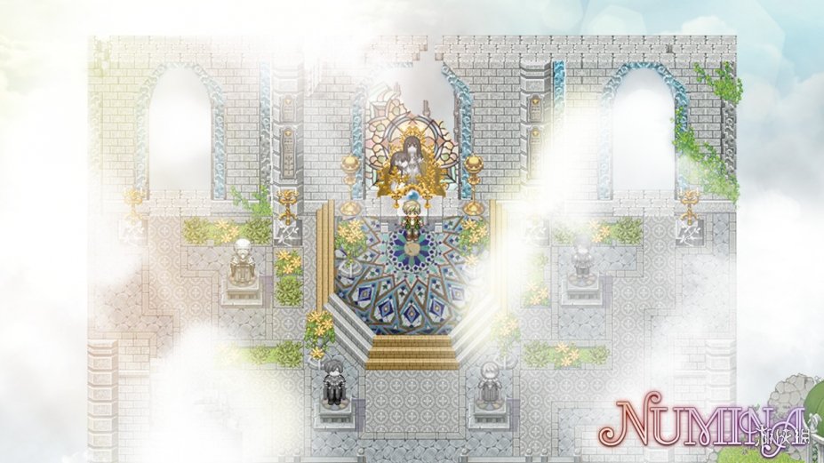 神圣意志绿色免安装版